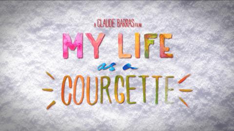 Trailer for My Life as a Courgette