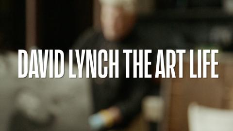 Trailer for David Lynch : The Art Life