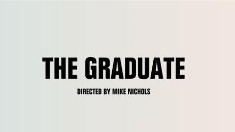 Trailer for The Graduate