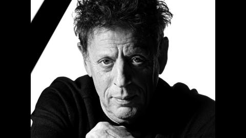 Philip Glass in Conversation