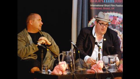 Phill, Bagpuss and Friends