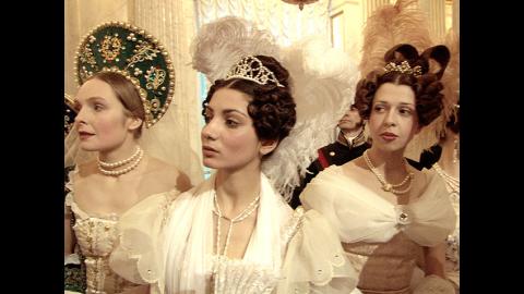 Decalogue 2002: Russian Ark