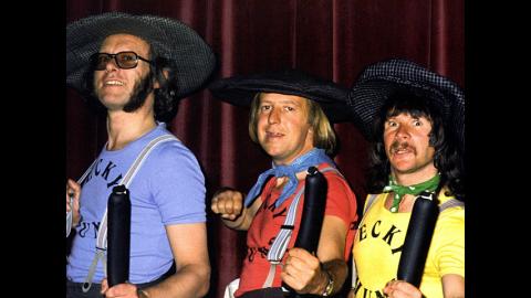 Slapstick Special Event: The Goodies in Conversation