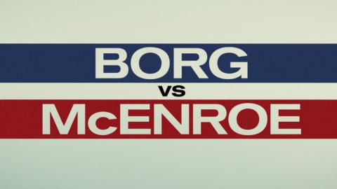 Trailer for Borg Vs McEnroe