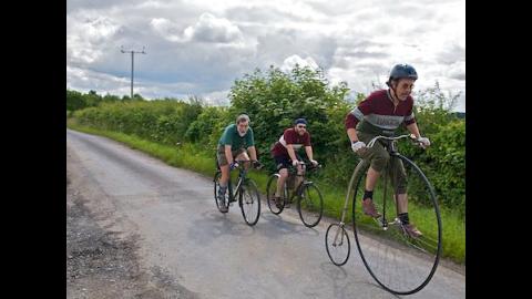 Cycling - A Social History