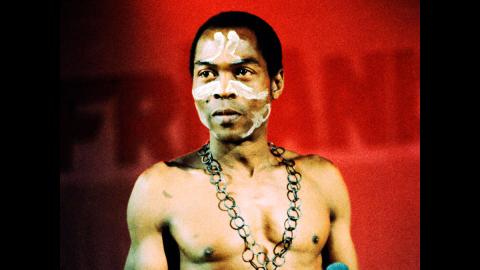 Fela & Me