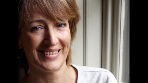 Big Ideas, Big Screen: Francine Stock