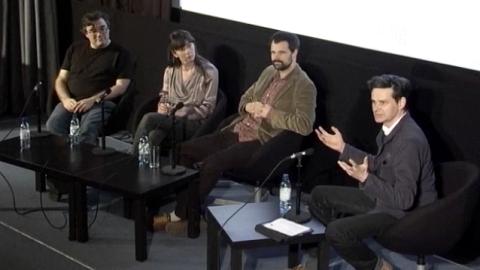 Listen to the Sun: Panel discussion