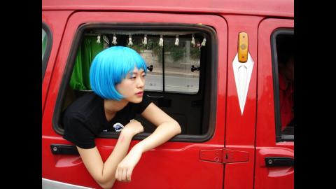 She, A Chinese: John Parish Q&A