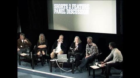 Shorts2Features Panel Discussion