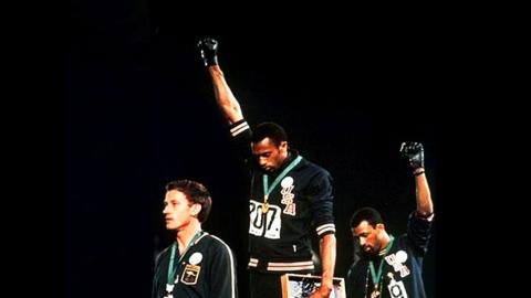 Tommie Smith Presents: Return to Mexico City