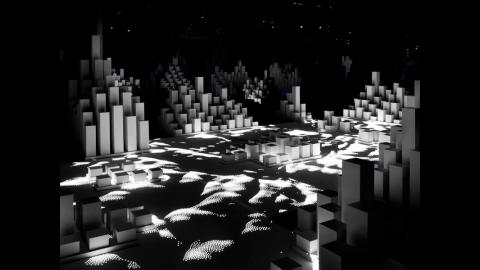 United Visual Artists Talk