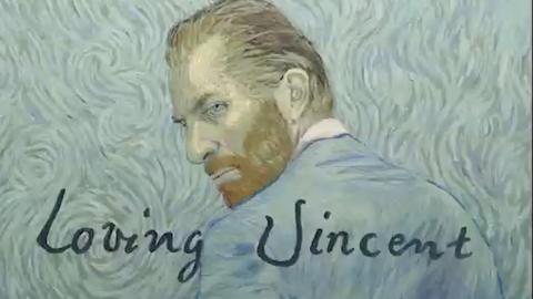 Trailer for Loving Vincent