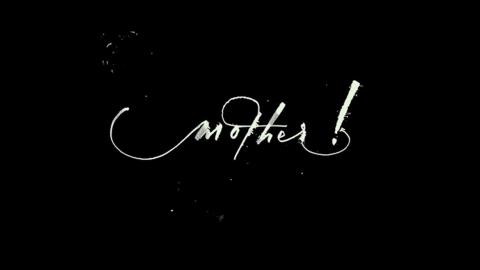 Trailer for Mother!