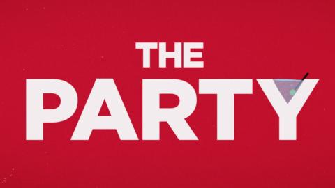 Trailer for The Party