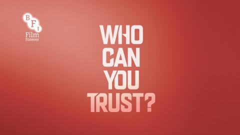 Trailer for Who Can You Trust? - Friday Night Thrillers