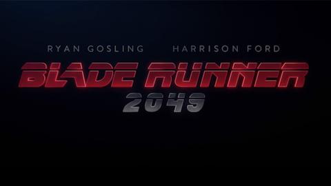 Trailer for Blade Runner 2049