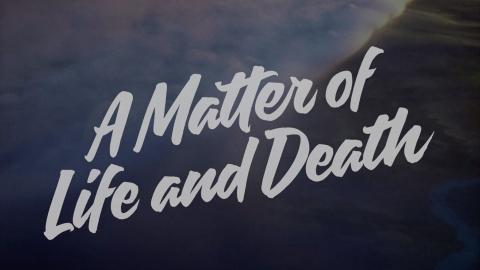 Trailer for A Matter of Life and Death