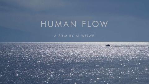 Trailer for Human Flow