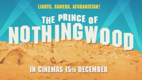 Trailer for The Prince of Nothingwood