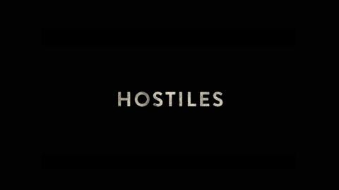 Trailer for Hostiles