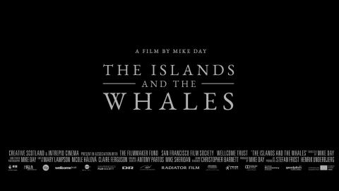 Trailer for The Island and The Whales