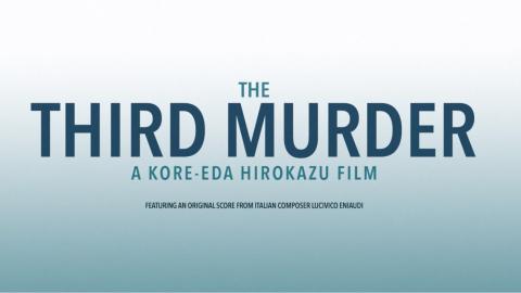 Trailer for The Third Murder
