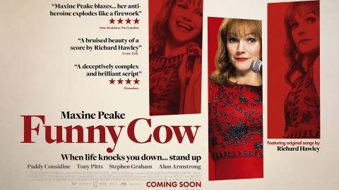 Trailer for Funny Cow