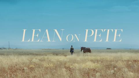 Trailer for Lean on Pete