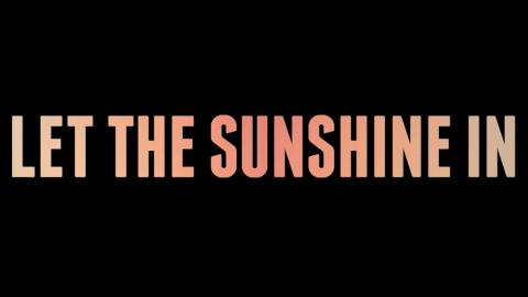 Trailer for Let the Sunshine In
