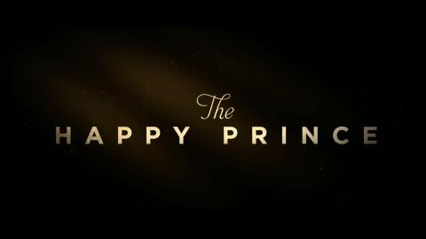 Trailer for The Happy Prince