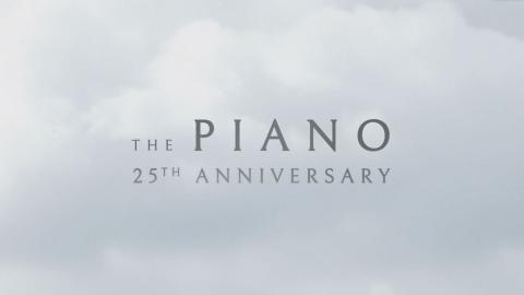 Trailer for The Piano