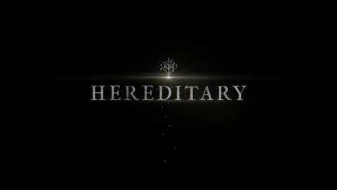 Trailer for Hereditary