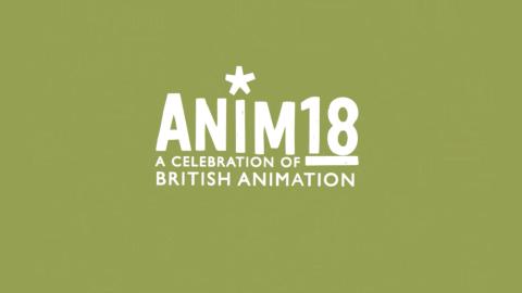 Trailer for Anim18: A Celebration of British Animation