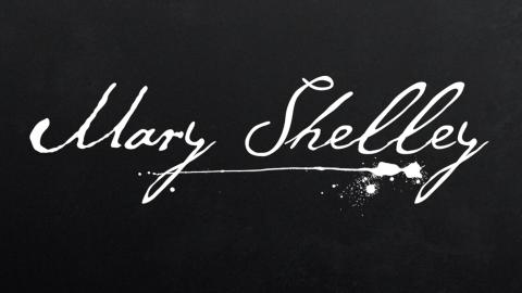 Trailer for Mary Shelley