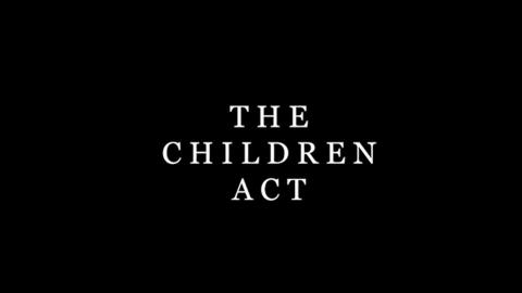 Trailer for The Children Act