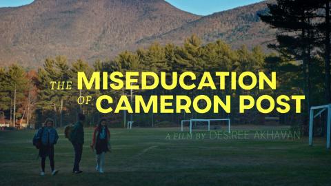 Trailer for The Miseducation of Cameron Post