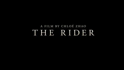 Trailer for The Rider