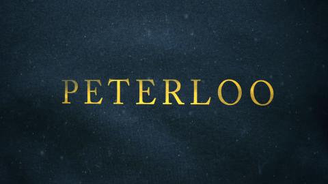 Trailer for Peterloo
