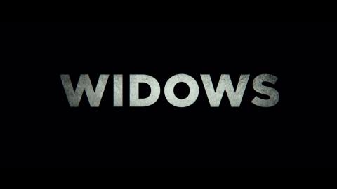 Trailer for Widows