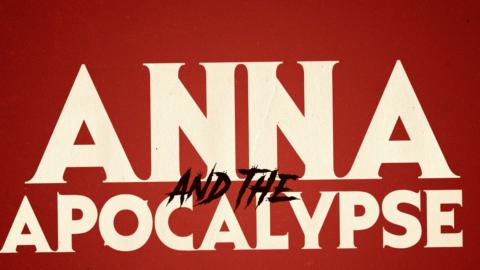 Trailer for Anna and the Apocalypse