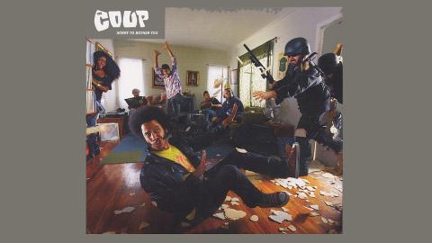 A Celebration of Sorry To Bother You: Part 1 - The Coup