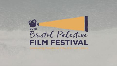 Trailer for Bristol Palestine Film Festival 2018