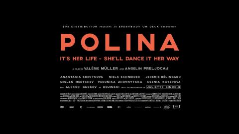 Trailer for Polina