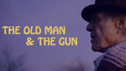 Trailer for The Old Man and the Gun
