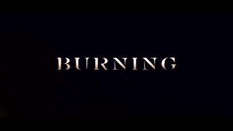 Trailer for Burning