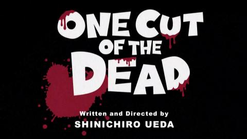 Trailer for One Cut of the Dead
