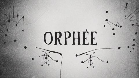Trailer for Orphée
