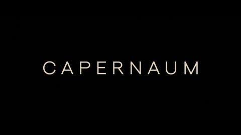 Trailer for Capernaum