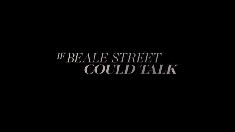 Trailer for If Beale Street Could Talk